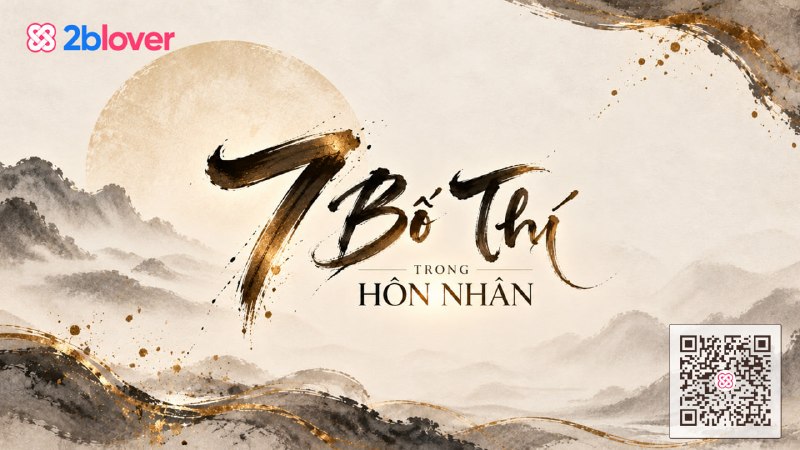 💎💛 Buổi chia sẻ "7 Bố Thí Trong Hôn Nhân" K01