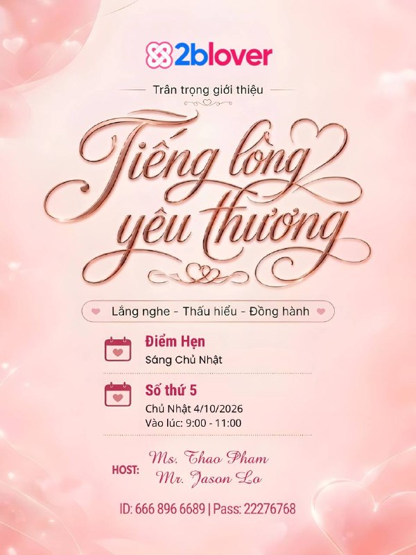 TIẾNG LÒNG YÊU THƯƠNG #5: KHI NHỮNG KHÓ NÓI ĐƯỢC LẮN...