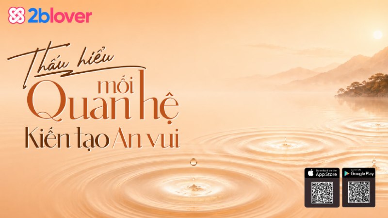 💎💛 Buổi chia sẻ "Thấu Hiểu Mối Quan Hệ - Kiến Tạo...
