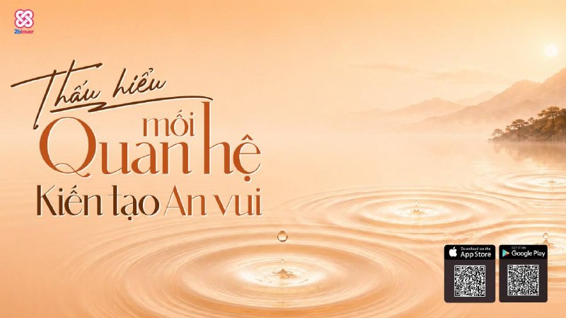 💎💛 Buổi chia sẻ "Thấu Hiểu Mối Quan Hệ - Kiến Tạo...