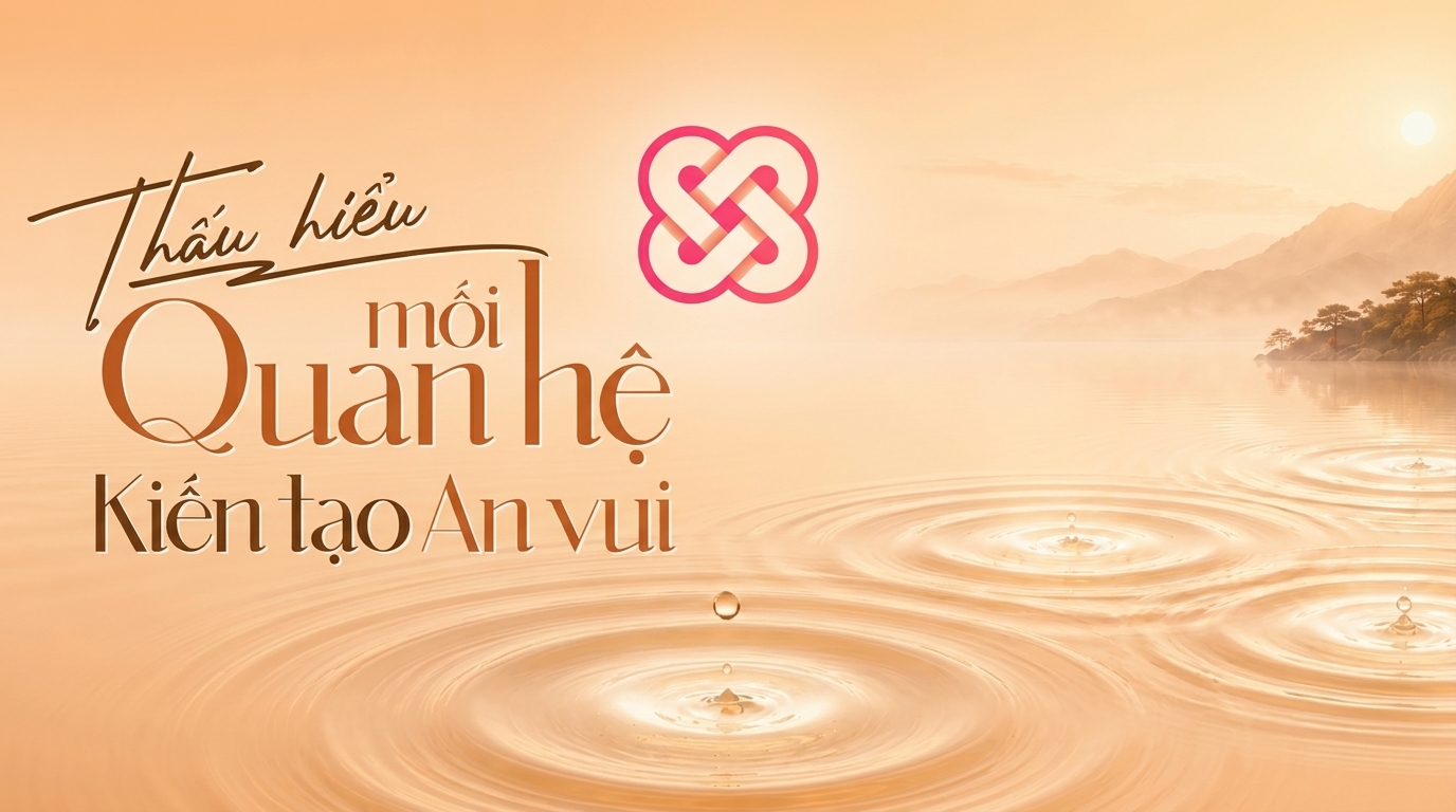 Thấu hiểu mối quan hệ – Kiến tạo An vui - 2BLOVER